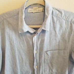 H&M Long Sleeve Button Up Shirts(2 for 1 deal!)